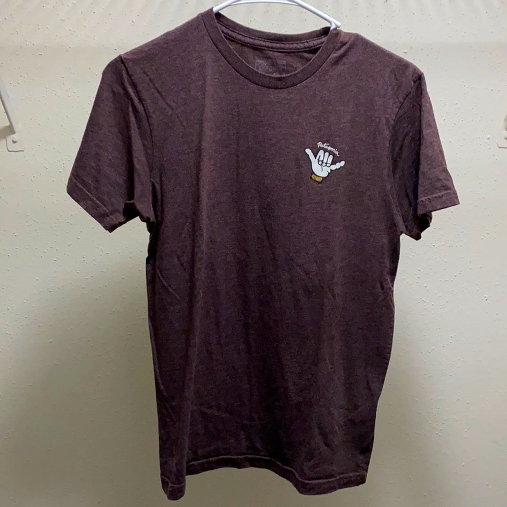 Patagonia graphic tee